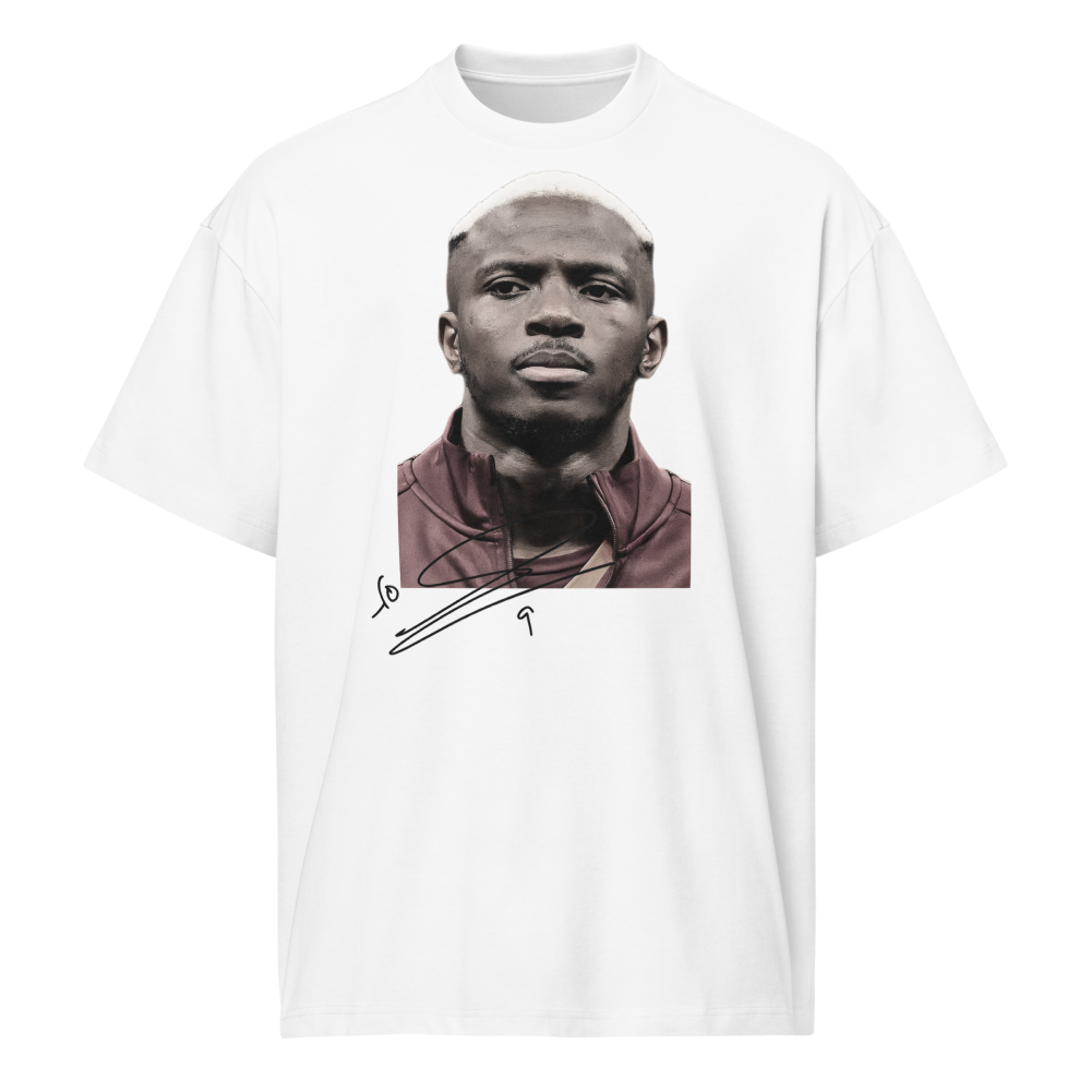 DELUXE OSIMHEN TEE