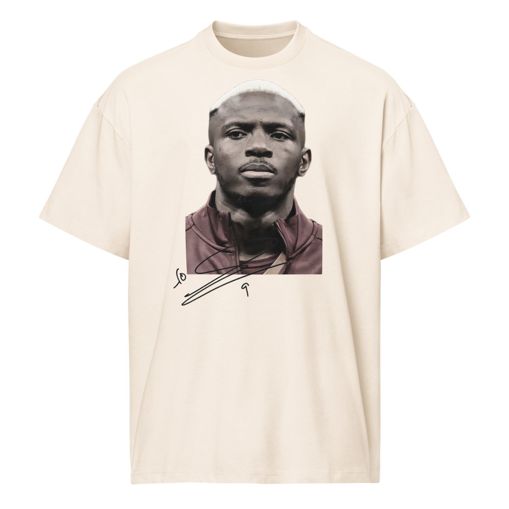 DELUXE OSIMHEN TEE